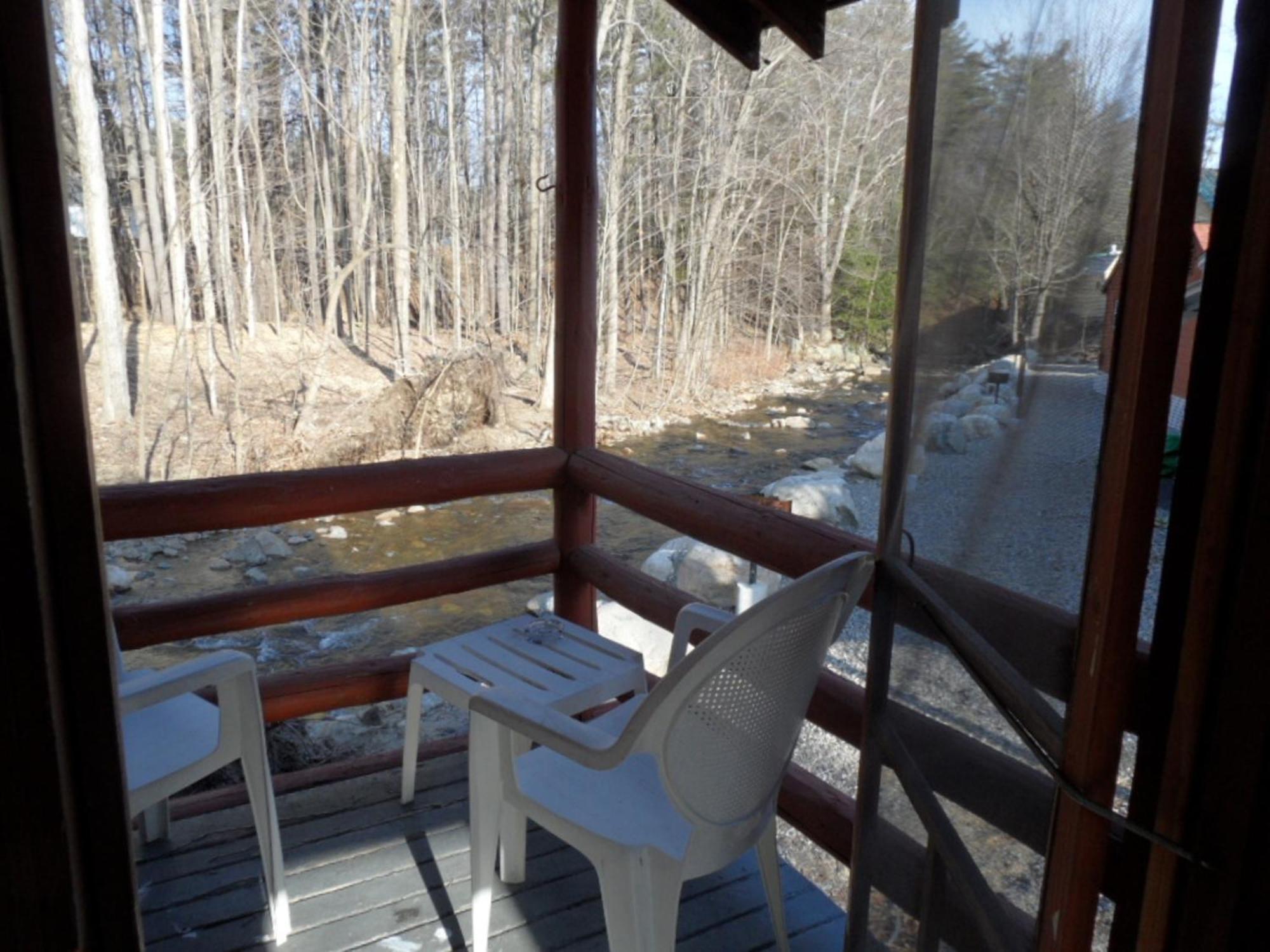Seven Dwarfs Cabin - On The Brook Cabins Lake George Zimmer foto